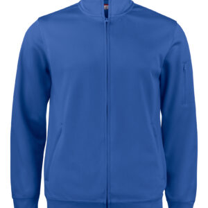 Sudadera Basic Active Cardigan | Clique - Imagen 5