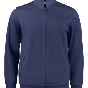 Sudadera Basic Active Cardigan | Clique - Imagen 6