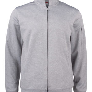 Sudadera Basic Active Cardigan | Clique - Imagen 7