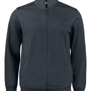 Sudadera Basic Active Cardigan | Clique - Imagen 8