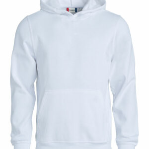 Sudadera Basic Hoody Junior | Clique - Imagen 3