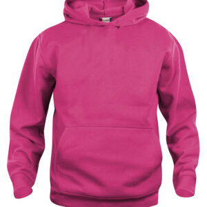 Sudadera Basic Hoody Junior | Clique - Imagen 4