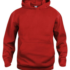 Sudadera Basic Hoody Junior | Clique - Imagen 5
