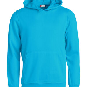 Sudadera Basic Hoody Junior | Clique - Imagen 6