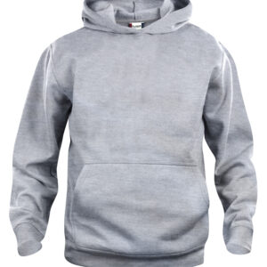 Sudadera Basic Hoody Junior | Clique - Imagen 8