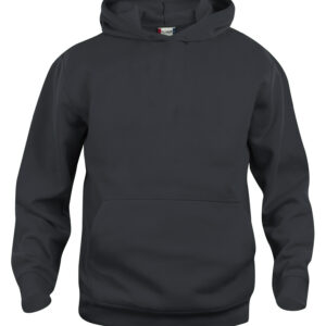 Sudadera Basic Hoody Junior | Clique - Imagen 7
