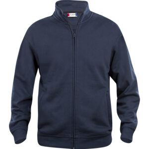 Sudadera Basic Cardigan Junior | Clique - Imagen 4