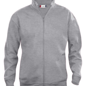 Sudadera Basic Cardigan Junior | Clique - Imagen 5