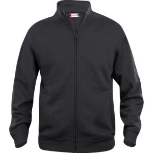 Sudadera Basic Cardigan Junior | Clique - Imagen 6