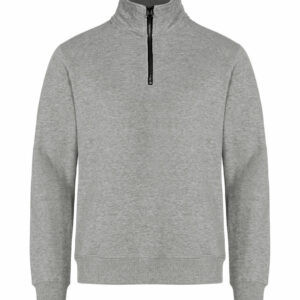 Sudadera Classic Half Zip | Clique - Imagen 3