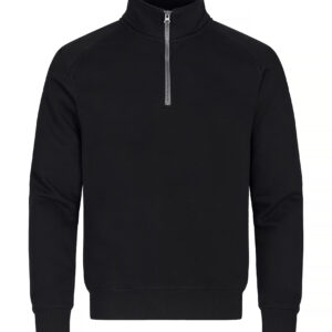 Sudadera Classic Half Zip | Clique - Imagen 7