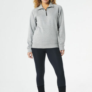Sudadera Classic Half Zip | Clique - Imagen 1