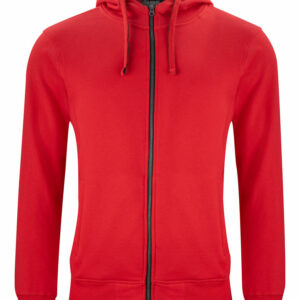 Sudadera Classic Hoody Full Zip | Clique - Imagen 6
