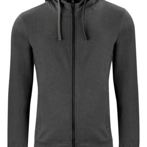 Sudadera Classic Hoody Full Zip | Clique - Imagen 7