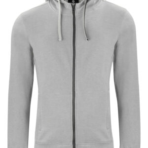 Sudadera Classic Hoody Full Zip | Clique - Imagen 3