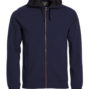 Sudadera Classic Hoody Full Zip | Clique - Imagen 4