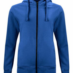 Sudadera Classic Hoody Full Zip | Clique - Imagen 8