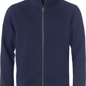 Sudadera Classic Cardigan | Clique - Imagen 3