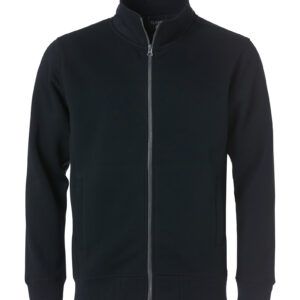 Sudadera Classic Cardigan | Clique - Imagen 6