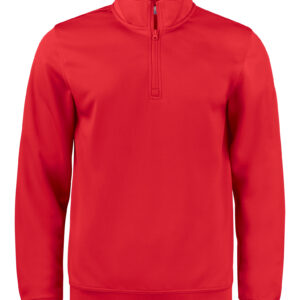 Sudadera Basic Active Half Zip Junior | Clique - Imagen 6