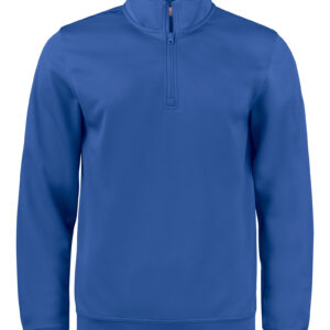Sudadera Basic Active Half Zip Junior | Clique - Imagen 5