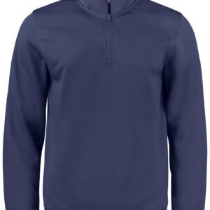 Sudadera Basic Active Half Zip Junior | Clique - Imagen 4