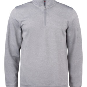 Sudadera Basic Active Half Zip Junior | Clique - Imagen 3