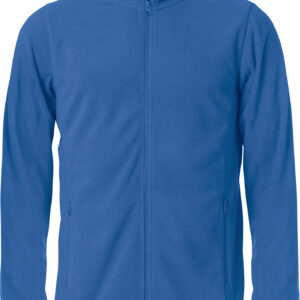 Basic Micro Fleece Jacket | Clique - Imagen 3