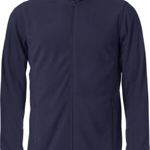 Basic Micro Fleece Jacket | Clique - Imagen 4