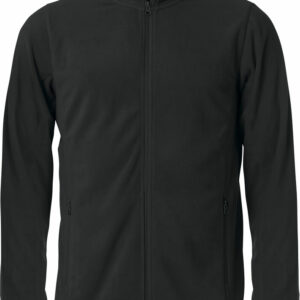 Basic Micro Fleece Jacket | Clique - Imagen 5