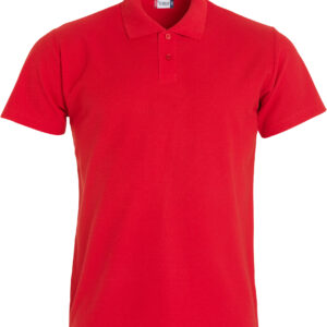 Polo Basic S/S Junior | Clique - Imagen 3