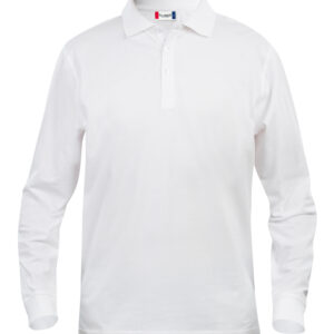 Polo Basic L/S Junior | Clique - Imagen 6
