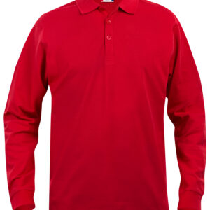 Polo Basic L/S Junior | Clique - Imagen 4