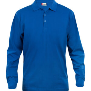 Polo Basic L/S Junior | Clique - Imagen 5
