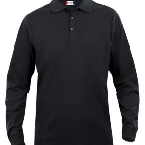 Polo Basic L/S Junior | Clique - Imagen 3
